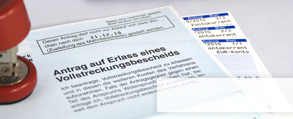 Schuldnerermittlung