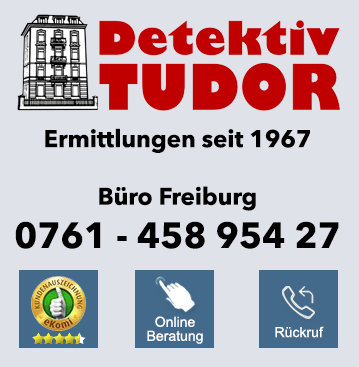 TUDOR Detektei Offenburg