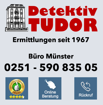 TUDOR Detektei Münster