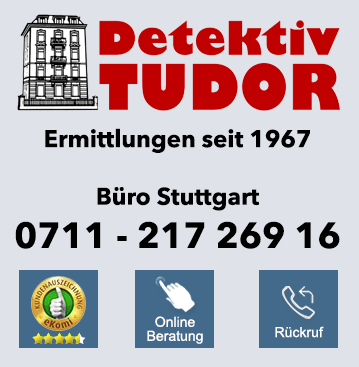 TUDOR Detektei Heilbronn