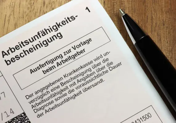 arbeitsunfaehigkeitsbescheinigung