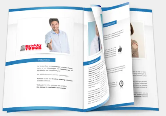 detektei-broschuere-grau