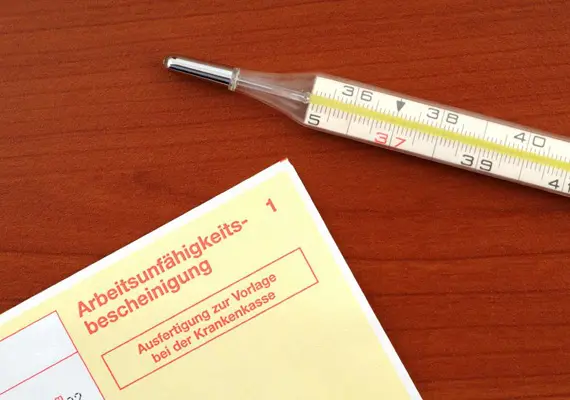 lohnfortzahlung-krankschreiben