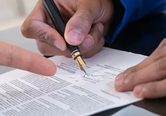 vertrag-arbeitsverhaeltniss