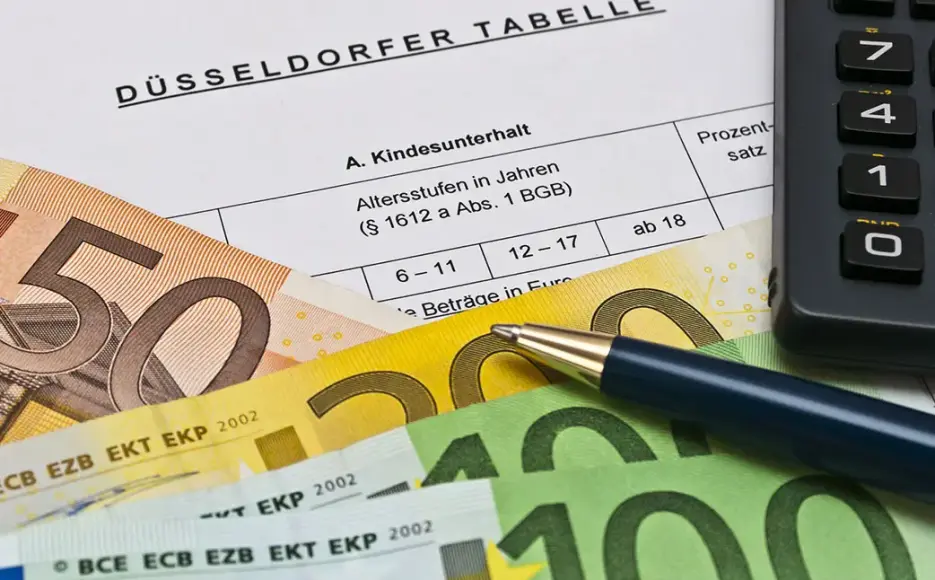 Unterhaltszahlungen was wenn diese verweigert werden? / Detektei TUDOR