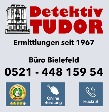 TUDOR Detektei Gütersloh