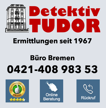 TUDOR Detektei Cuxhaven