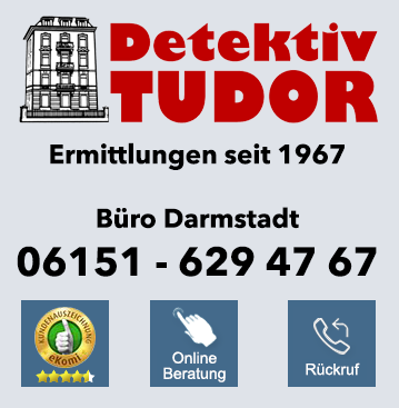 TUDOR Detektei Groß-Gerau