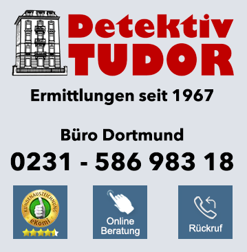 TUDOR Detektei Warstein