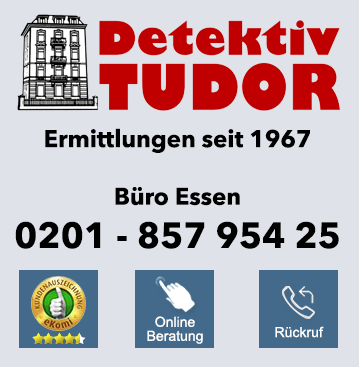 TUDOR Detektei Duisburg