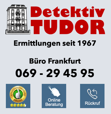 TUDOR Detektei Nidda