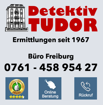 TUDOR Detektei Überlingen