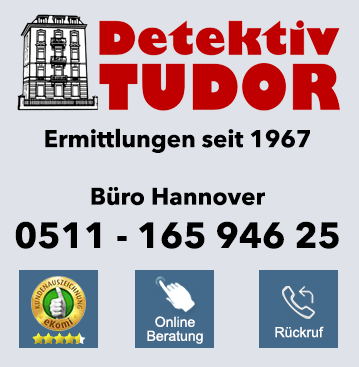TUDOR Detektei Hannover
