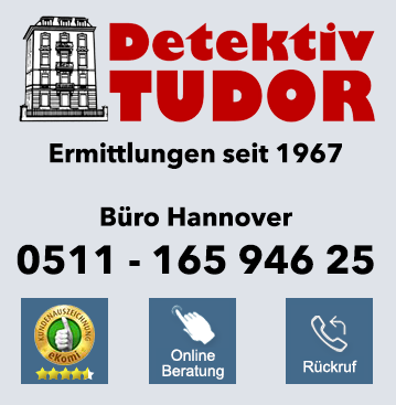 TUDOR Detektei Neustadt am Rübenberge