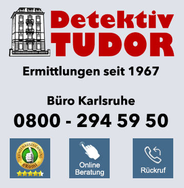 TUDOR Detektei Weingarten