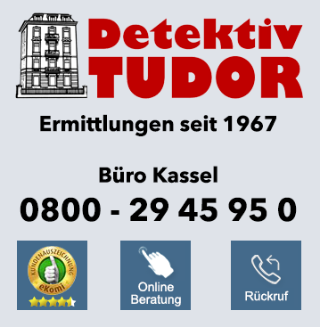 TUDOR Detektei Kassel