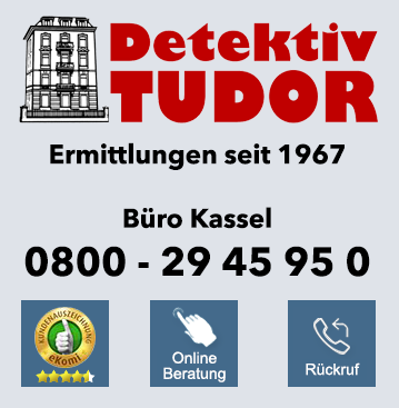 TUDOR Detektei Hünfeld