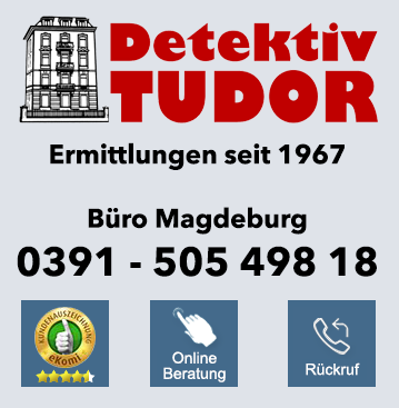 TUDOR Detektei Magdeburg