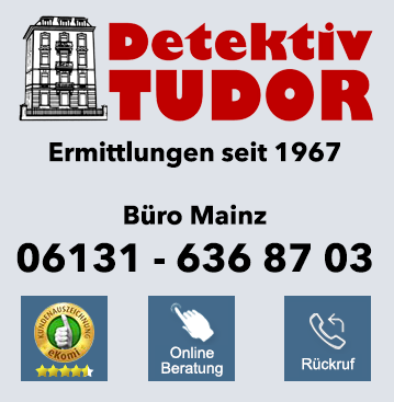 TUDOR Detektei Mainz