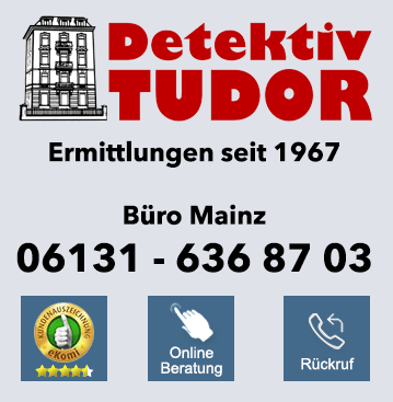 TUDOR Detektei Bad Kreuznach