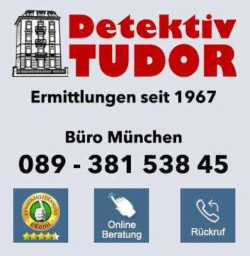 TUDOR Detektei Bad Reichenhall