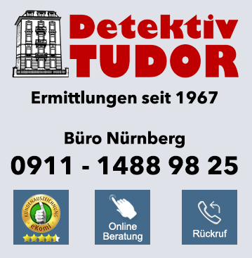 TUDOR Detektei Nürnberg