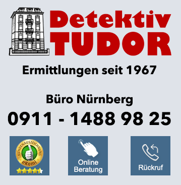 TUDOR Detektei Schweinfurt