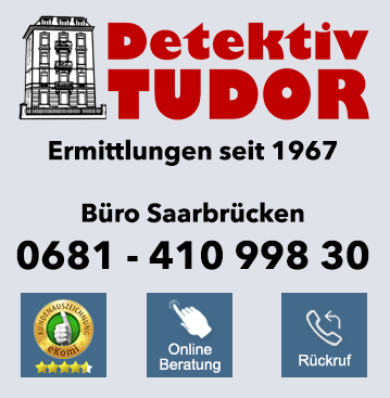 TUDOR Detektei Homburg