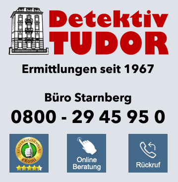 TUDOR Detektei Fürstenfeldbruck