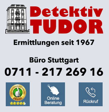 TUDOR Detektei Sigmaringen