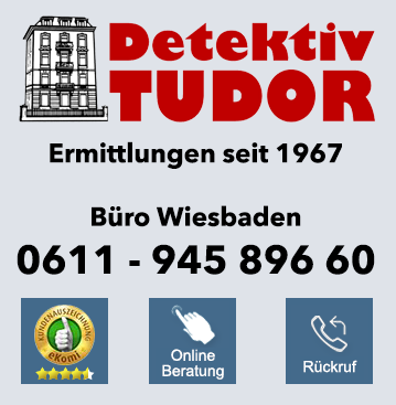 TUDOR Detektei Bad Schwalbach